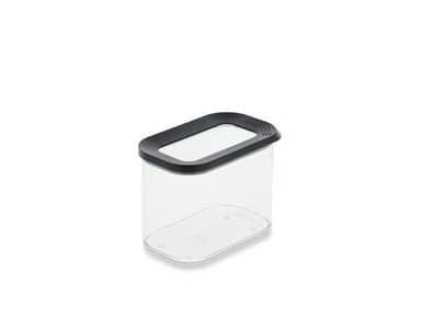 Mepal Modula Storage box 1 liter Black