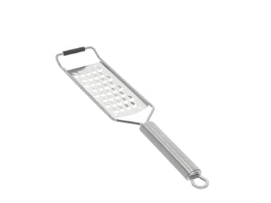 Funktion Grater coarse 32 x 7,8 x 2 cm Steel