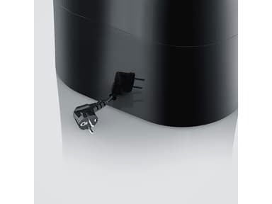 Severin 1000 watt Black