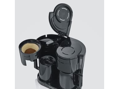 Severin 1000 watt Black