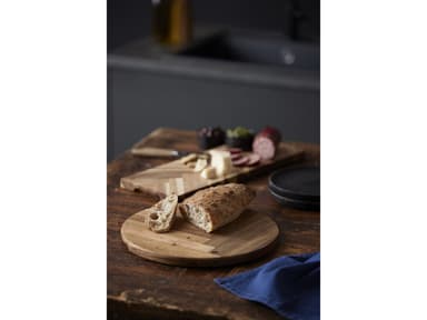 HOLM Serving board Dia 30,5 x 1,9 cm