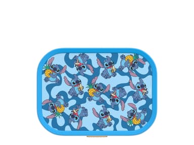 Mepal Campus Stitch Lunch box Blue