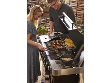 Rösle BBQ Tong 43 x 4 x 3 cm