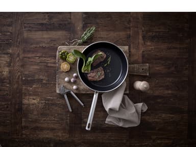 Rösle Elegance Frying pan set Dia 20+28 cm