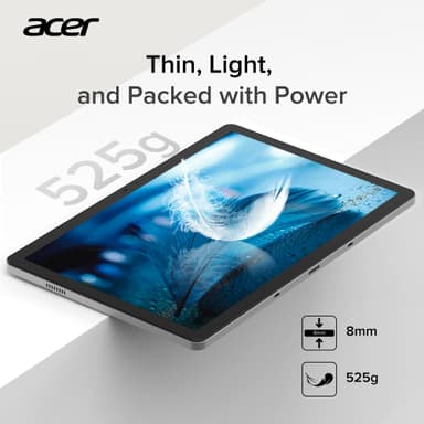 Acer ACTAB1125E 4/64GB 10.95" surfplatta