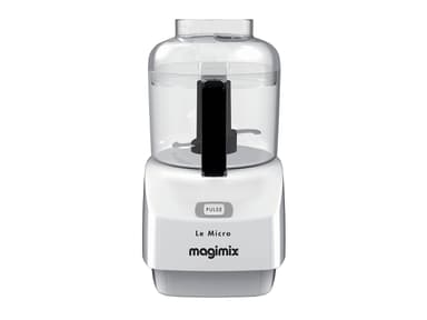 Magimix Minihackare Vit