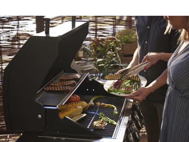 Rösle BBQ Tong 43 x 4 x 3 cm