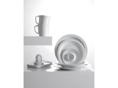 Rosti Hamlet Mug 7,5 cm 190 ml White