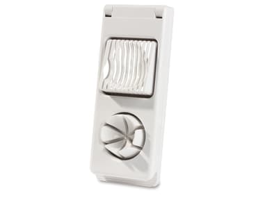 Funktion double Egg slicer White