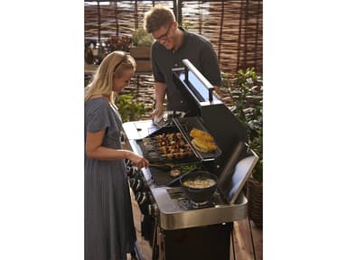 Rösle BBQ Tong 43 x 4 x 3 cm