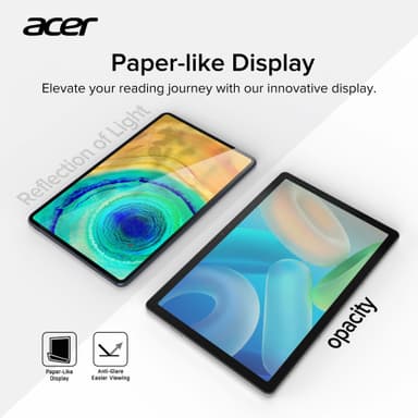 Acer ACTAB1125E 4/64GB 10.95" surfplatta