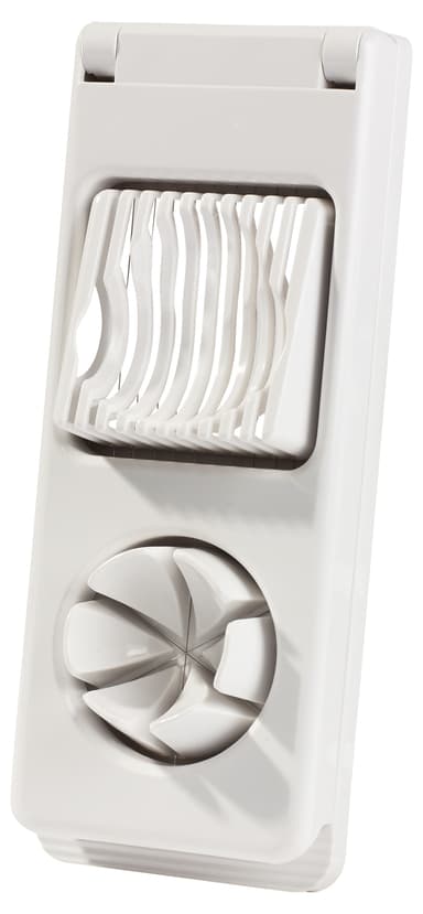 Funktion double Egg slicer White