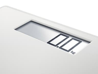 Soehnle Style Sense Safe 100 Personvægt Hvid