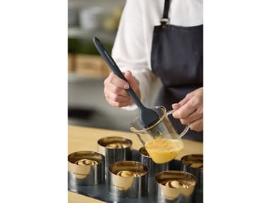 Blomsterbergs Pastry brush 27 cm Grey