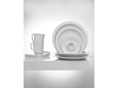 Rosti Hamlet Mug 7,5 cm 190 ml White