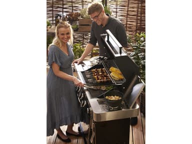 Rösle BBQ Tong 43 x 4 x 3 cm