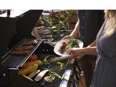 Rösle BBQ Tong 43 x 4 x 3 cm