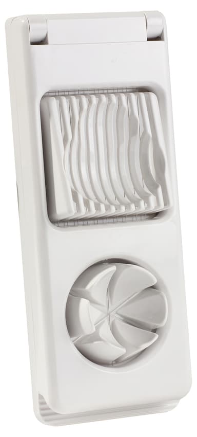 Funktion double Egg slicer White