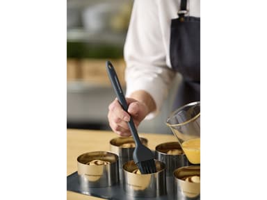 Blomsterbergs Pastry brush 27 cm Grey