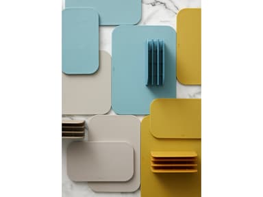 Rosti Choptima Chopping board 26.5 x 16 x 1 cm S Humus