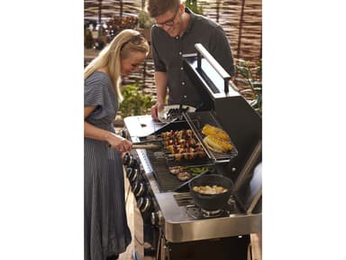 Rösle BBQ Tong 43 x 4 x 3 cm