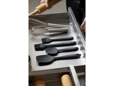 Blomsterbergs Pastry brush 27 cm Grey