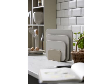 Rosti Choptima Chopping board 26.5 x 16 x 1 cm S Humus