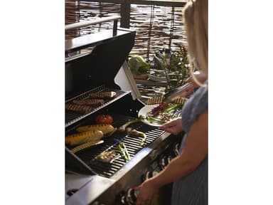 Rösle BBQ Tong 43 x 4 x 3 cm