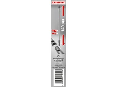 Leifheit Click Kosteskaft 140 cm