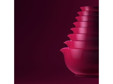 Rosti NEW Margrethe Mixing bowl 3 liter Beetroot