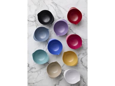 Rosti NEW Margrethe Mixing bowl 3 liter Beetroot