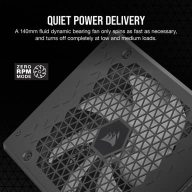 Corsair HX1200i nätaggregat (1200W)