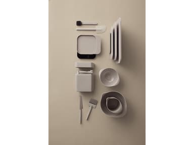 Rosti Choptima Chopping board 26.5 x 16 x 1 cm S Humus