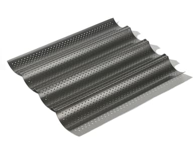 Funktion Baguette mould 38 x 32,5 x 2,5 cm