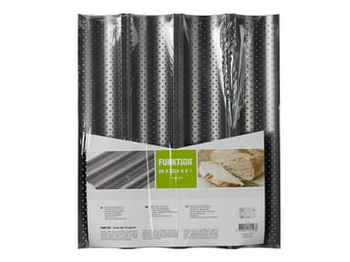 Funktion Baguette mould 38 x 32,5 x 2,5 cm