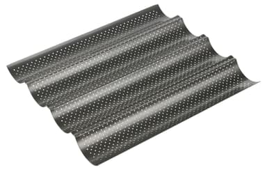 Funktion Baguette mould 38 x 32,5 x 2,5 cm