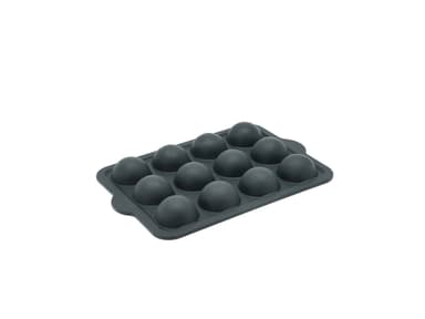 Blomsterbergs Chocolate/pudding mould Grey