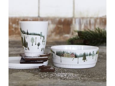 Pillivuyt Vinter Toulouse Mug 27 cl