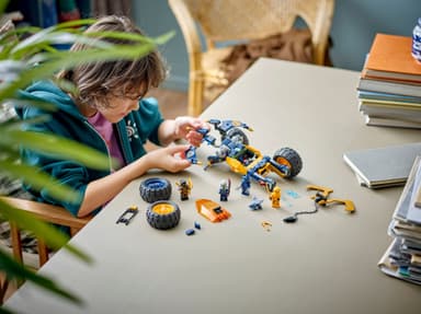 LEGO Ninjago Arins terrängbuggy 71811
