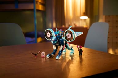 LEGO DREAMZzz Zoeys kattmotorcykel 71479