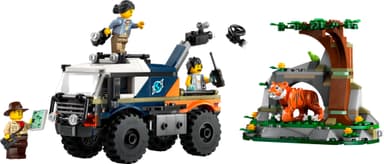 LEGO City Djungelterrängbil 60426