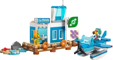 LEGO Animal Crossing Flyg med Dodo Airlines 77051