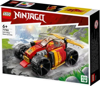 LEGO Ninjago Kais ninjaracerbil EVO 71780