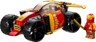 LEGO Ninjago Kais ninjaracerbil EVO 71780