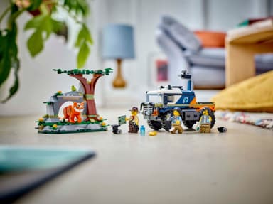 LEGO City Djungelterrängbil 60426