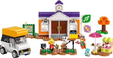 LEGO Animal Crossing K.K.:s konsert på Plaza 77052