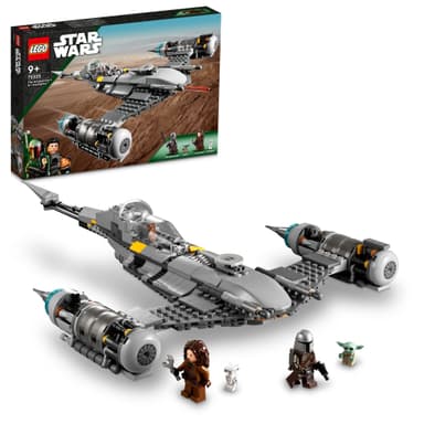 LEGO Star Wars The Mandalorian’s N-1 Starfighter 75325