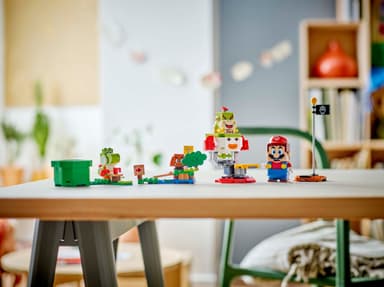 LEGO Super Mario Äventyr med interaktiva LEGO Mario 71439