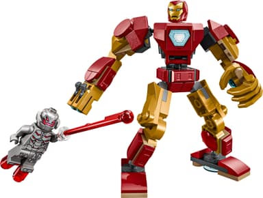 LEGO Super Heroes Iron Mans robot mot Ultron 76307