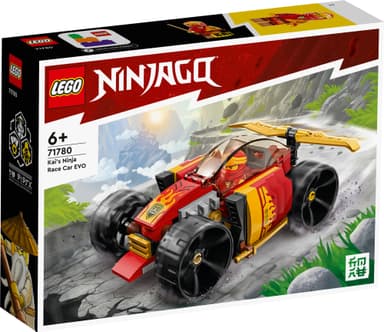 LEGO Ninjago Kais ninjaracerbil EVO 71780